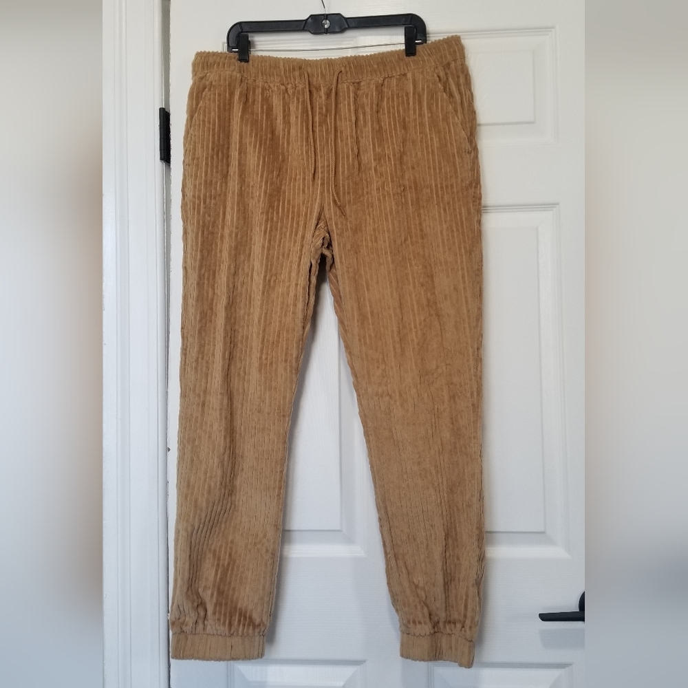 Asos Design Corduroy Jogger Pants